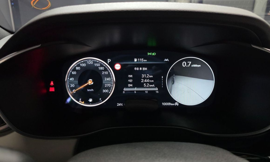 Genesis G70 Gasoline 2.5T 4WD, 2025
