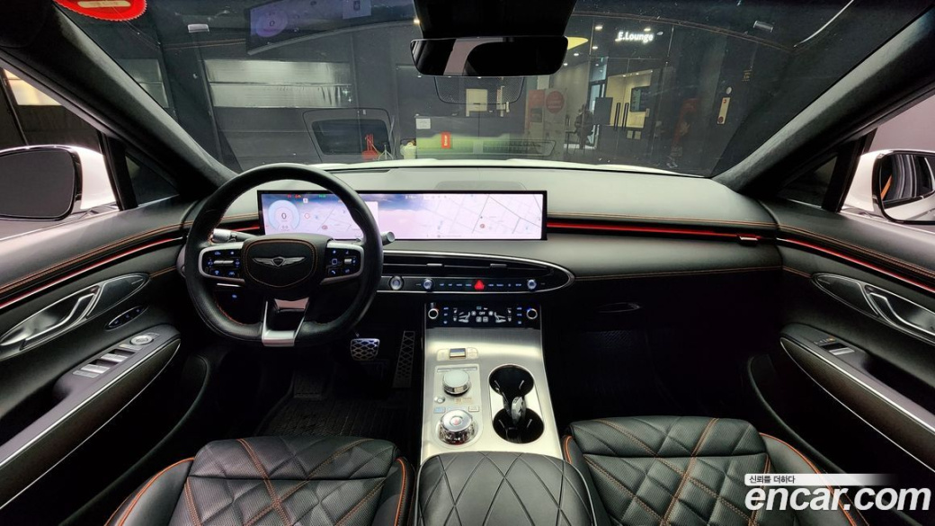 Genesis GV70 2.5T Gasoline 2WD, 2025