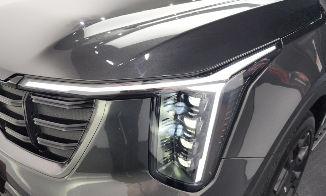 Kia Sorento Gasoline 2.5T 4WD, 2024