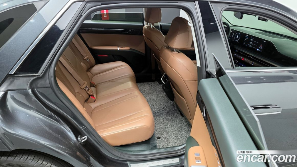 Hyundai Grandeur 2,5 Gasoline 2WD, 2023