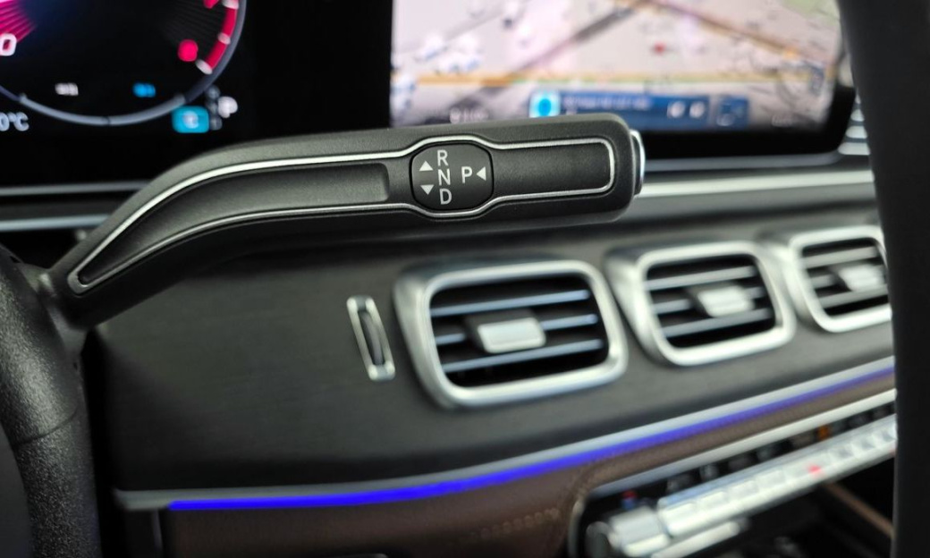 Mercedes-Benz GLS-Class GLS580 4MATIC, 2024