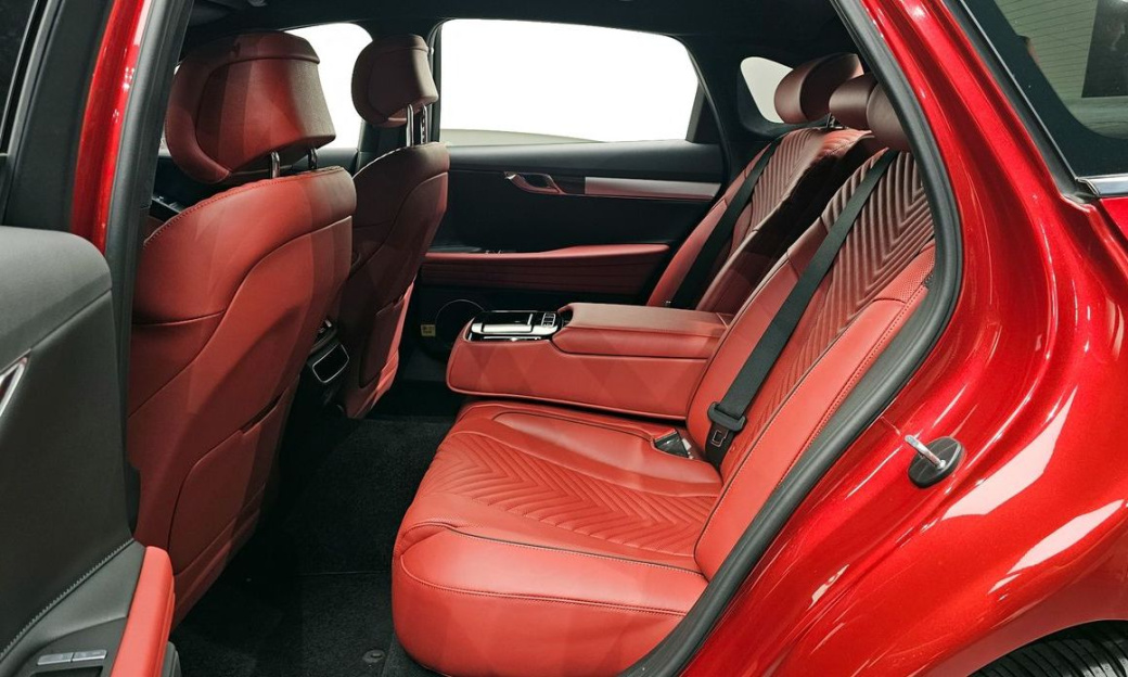 Genesis G80 Gasoline 2.5 Turbo AWD, 2022