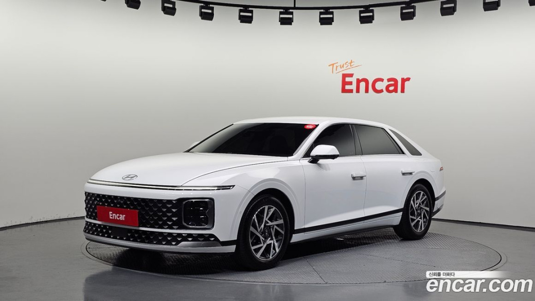 Hyundai Grandeur 2,5 Gasoline 2WD, 2024