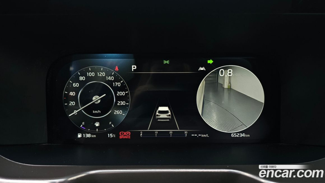 Kia Sorento Diesel 2.2 4WD, 2022
