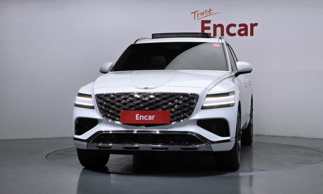 Genesis GV80 2.5T Gasoline AWD, 2024