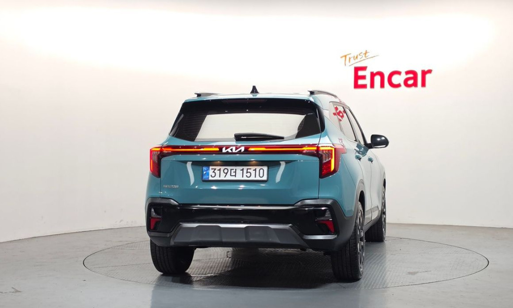 Kia Seltos Gasoline 2.0 2WD, 2025