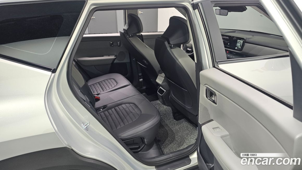 Kia Seltos Gasoline 1.6T 2WD, 2026