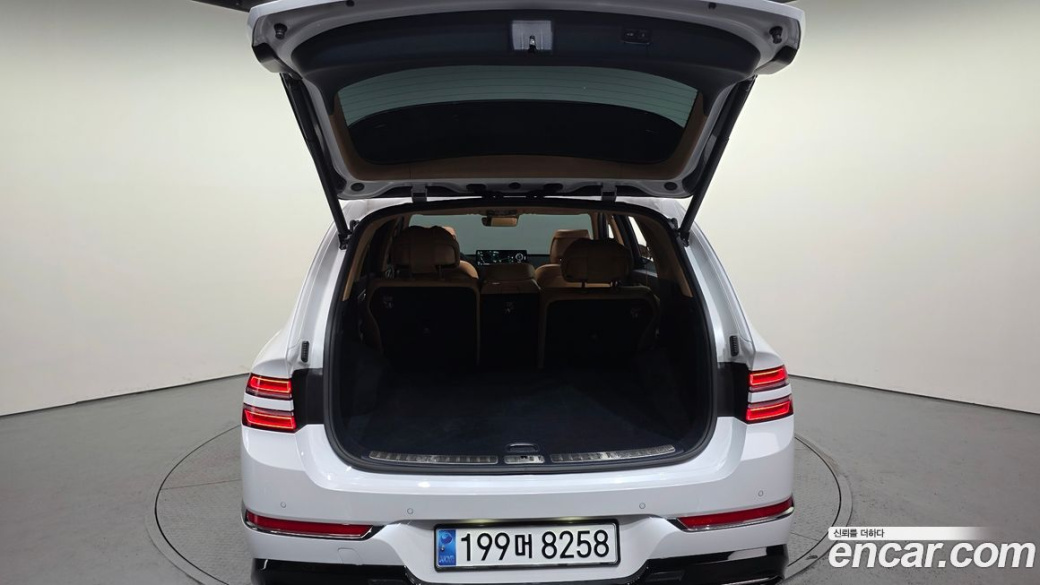 Genesis GV80 3.0 Diesel AWD, 2023