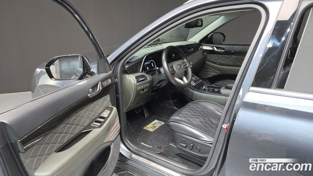 Hyundai Palisade Diesel 2.2 2WD, 2022