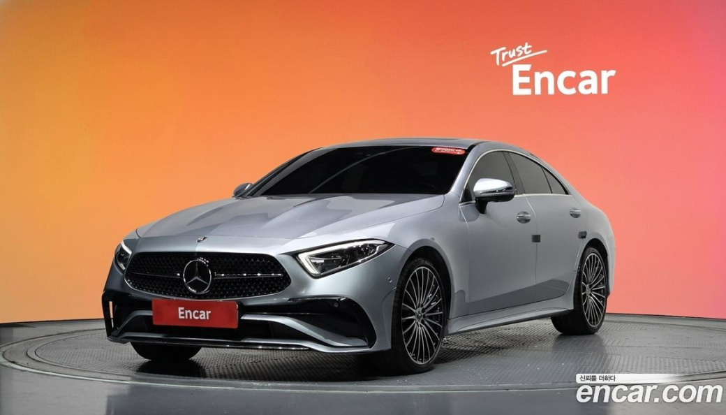 Mercedes-Benz CLS-Class CLS450 4MATIC, 2022