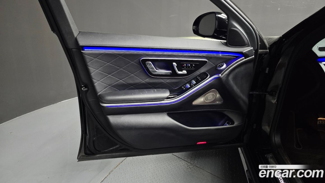 Mercedes-Benz S-Class S400 d 4MATIC, 2022