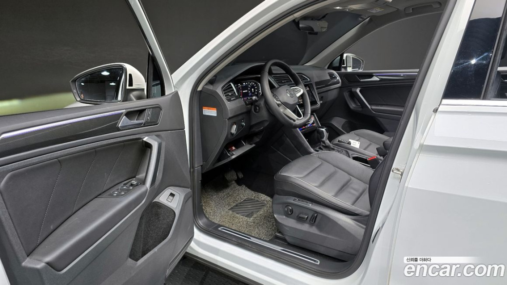 Volkswagen Tiguan 2.0 TDI Prestige, 2023
