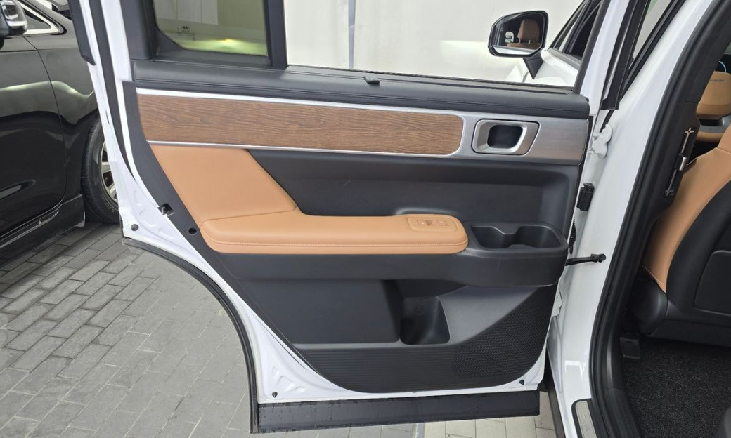 Hyundai Santafe Gasoline 2.5T 2WD, 2024