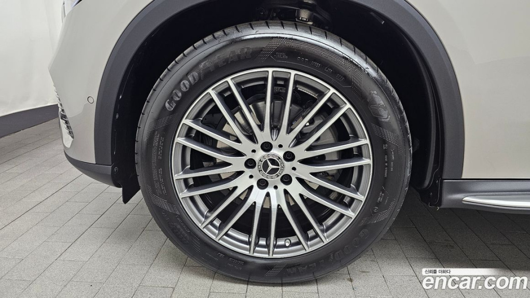 Mercedes-Benz GLC-Class GLC220 d 4MATIC, 2024