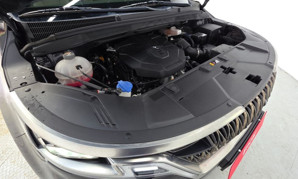 Kia Carnival 9-Seater Noblesse, 2022