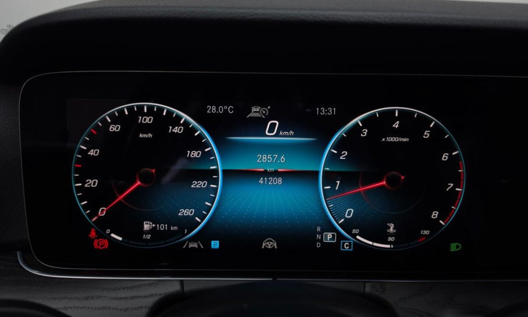 Mercedes-Benz E-Class E250 Avantgarde, 2023