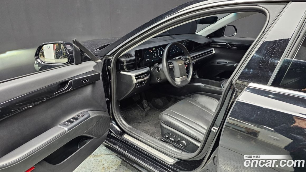 Hyundai Grandeur 2,5 Gasoline 2WD, 2023