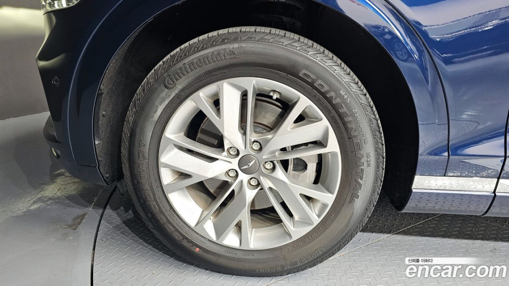 Genesis GV70 2.5T Gasoline AWD, 2021