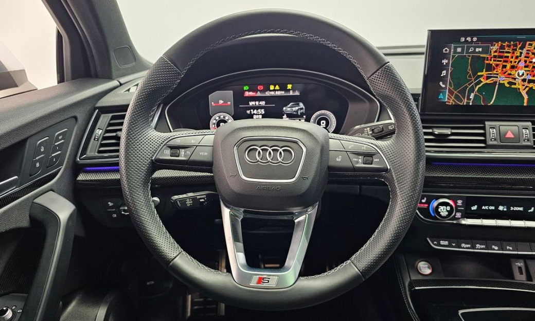 Audi SQ5 3.0 TFSI Quattro, 2021
