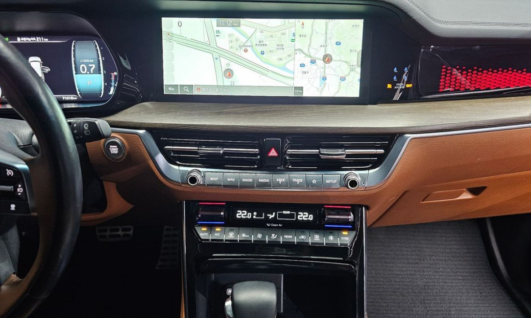 Kia Mohave Diesel 3.0 4WD 6-Seater, 2022