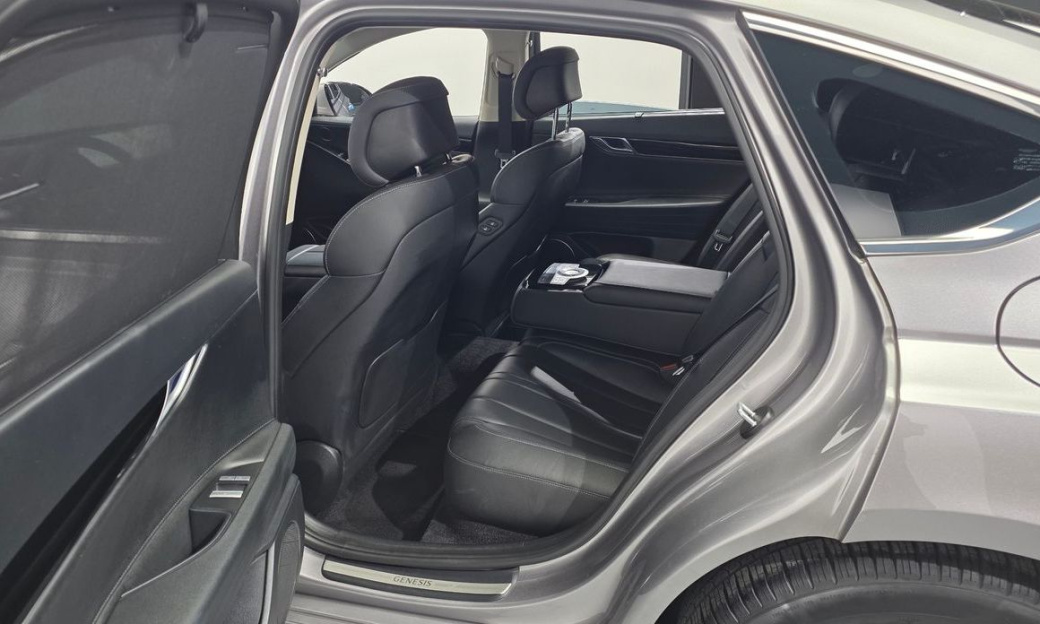 Genesis G80 Gasoline 2.5 Turbo AWD, 2022