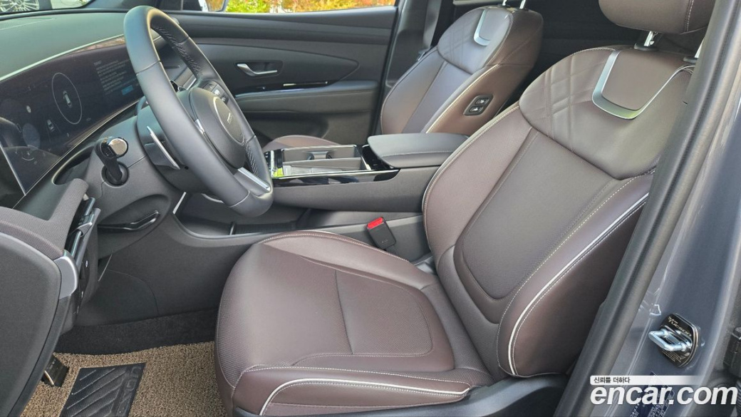 Hyundai Tucson Gasoline 1.6 Turbo 2WD, 2026