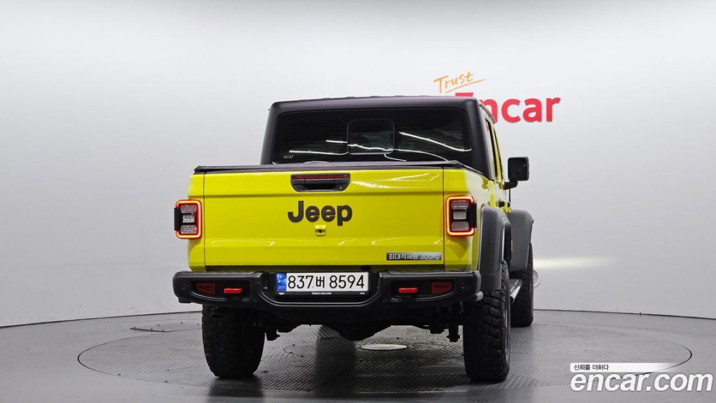Jeep Gladiator 3.6 High Velocity Edition, 2023