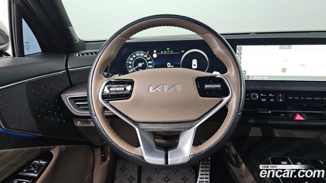 Kia K8 2.5 Gasoline 2WD, 2024