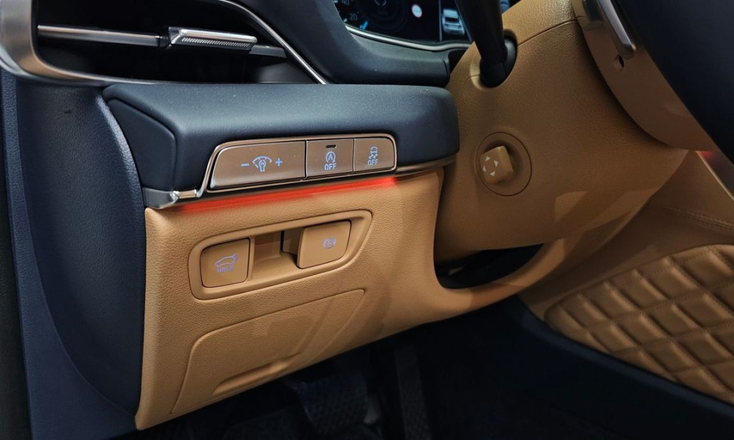 Genesis GV80 2.5T Gasoline AWD, 2023