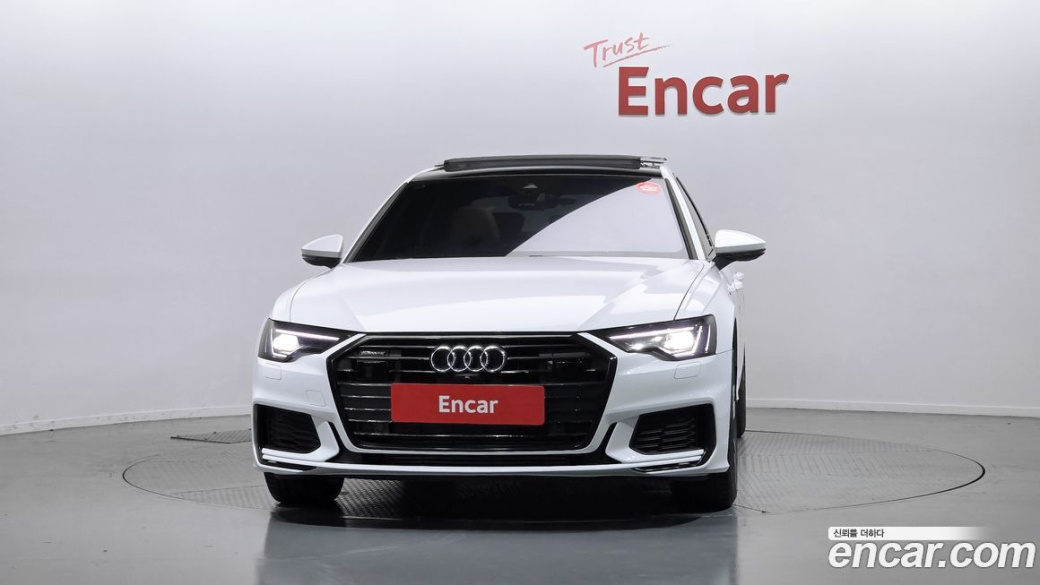 Audi A6 45 TFSI Quattro Premium, 2022