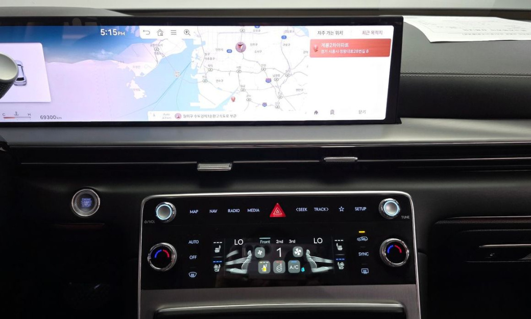 Genesis GV80 2.5T Gasoline AWD, 2024