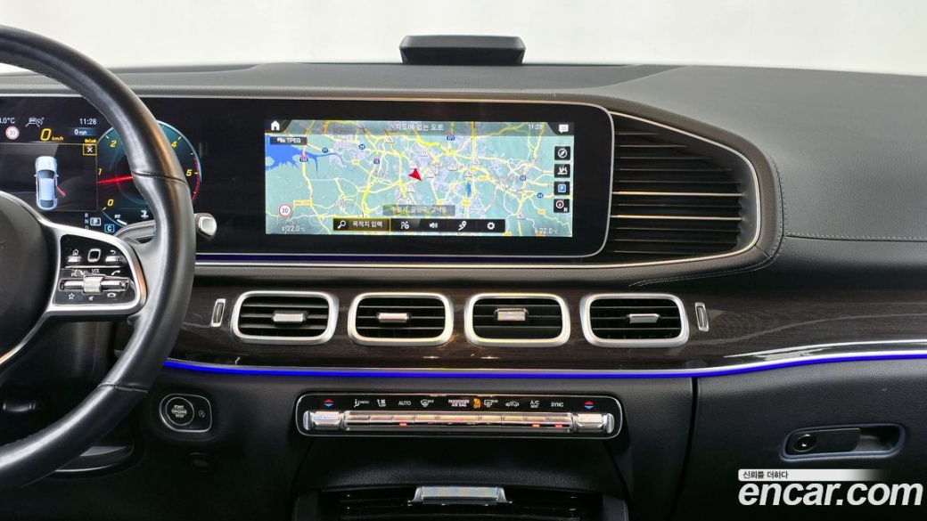 Mercedes-Benz GLE-Class GLE400d 4MATIC Coupe, 2022