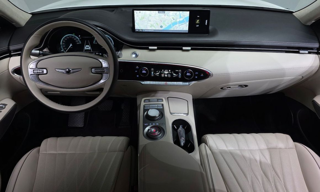 Genesis GV70 2.5T Gasoline 2WD, 2024