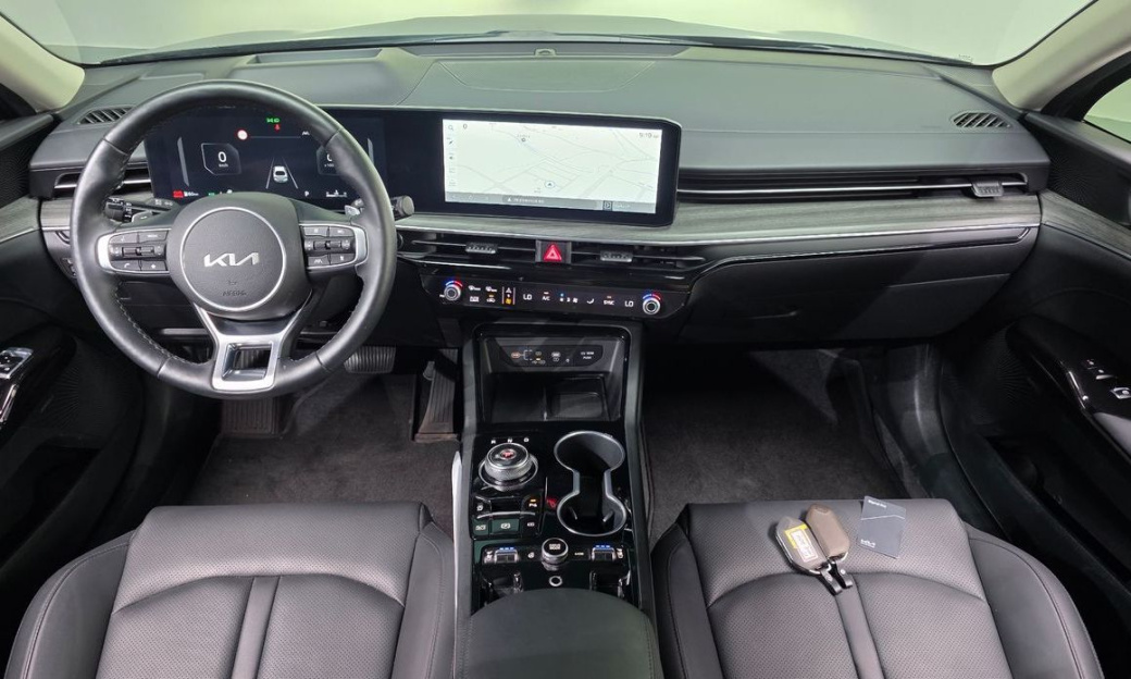 Kia K5 2.0, 2024