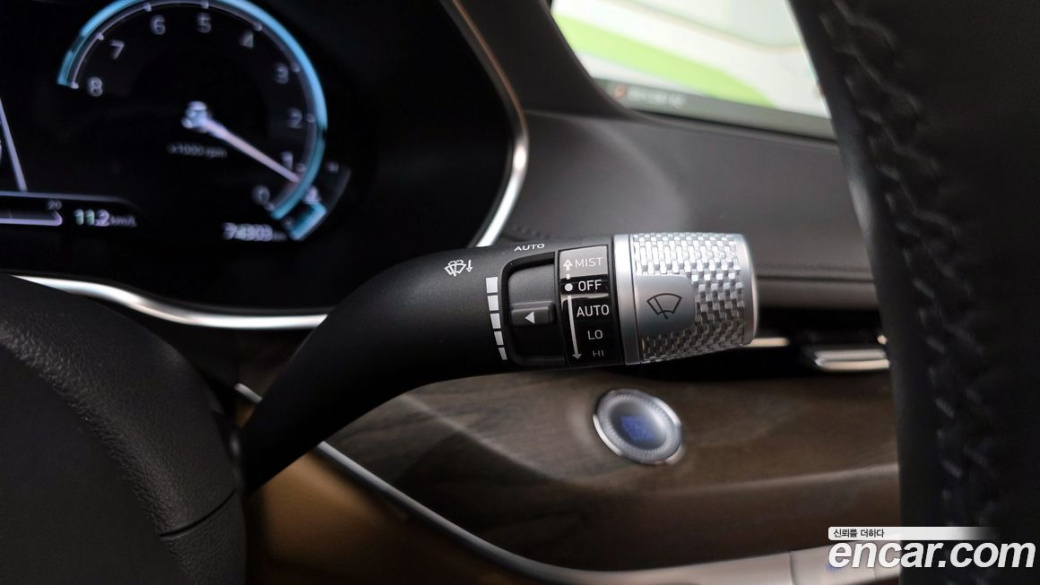 Genesis G80 Gasoline 2.5 Turbo AWD, 2023