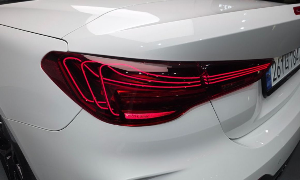 BMW 4-Series 420i M Sport Pro Convertible, 2025