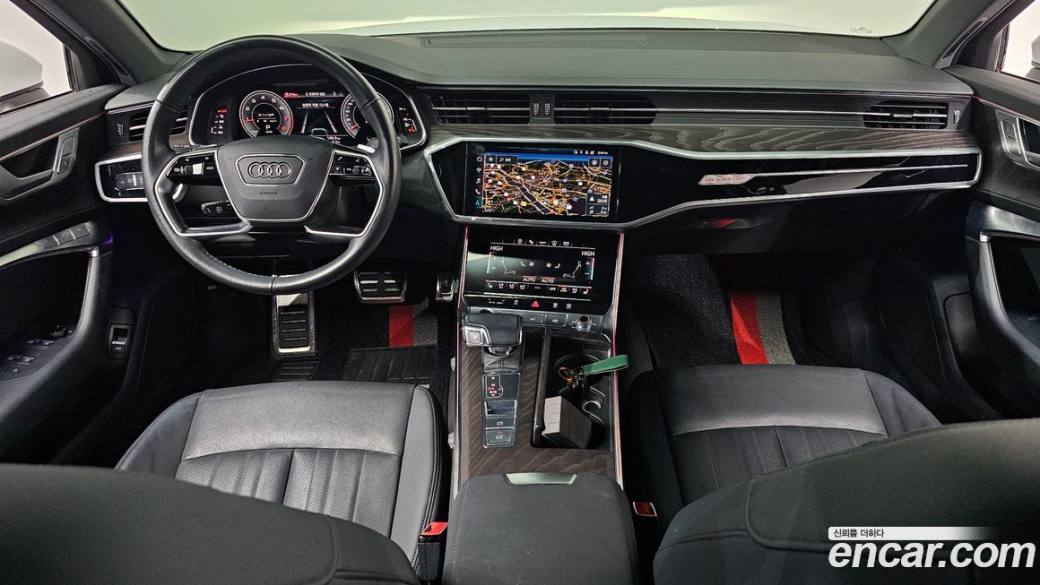 Audi A6 45 TFSI Quattro Premium, 2022