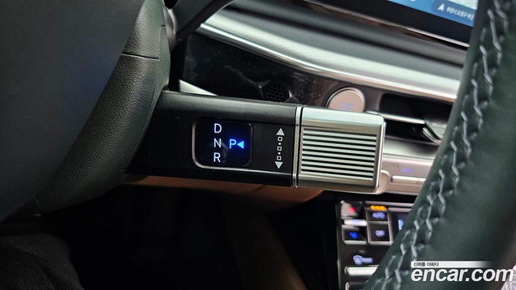 Hyundai Grandeur 2,5 Gasoline 2WD, 2024
