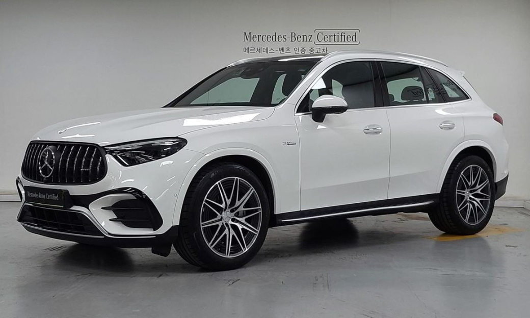 Mercedes-Benz GLC-Class AMG GLC43 4MATIC, 2025