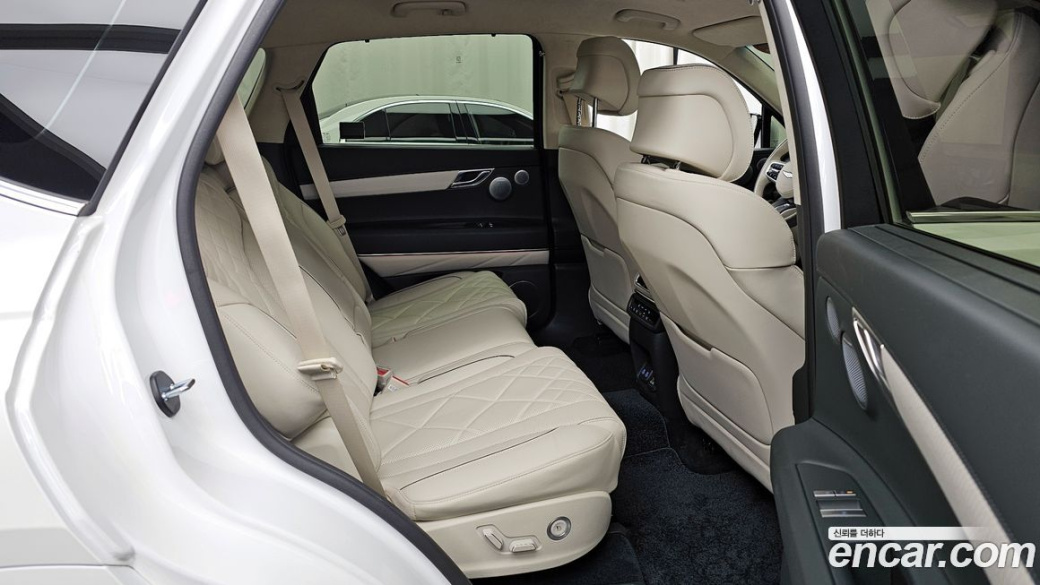Genesis GV80 2.5T Gasoline AWD, 2024