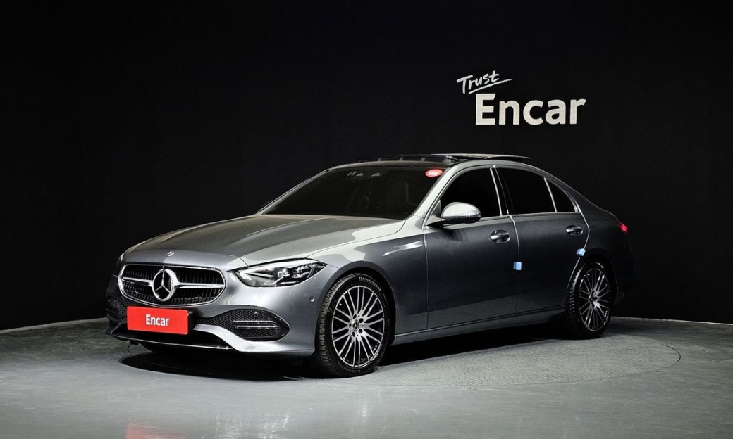 Mercedes-Benz C-Class C300 4MATIC Avantgarde, 2024