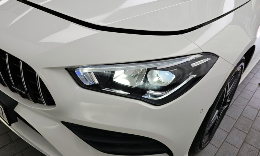 Mercedes-Benz CLA-Class CLA250 4MATIC, 2023