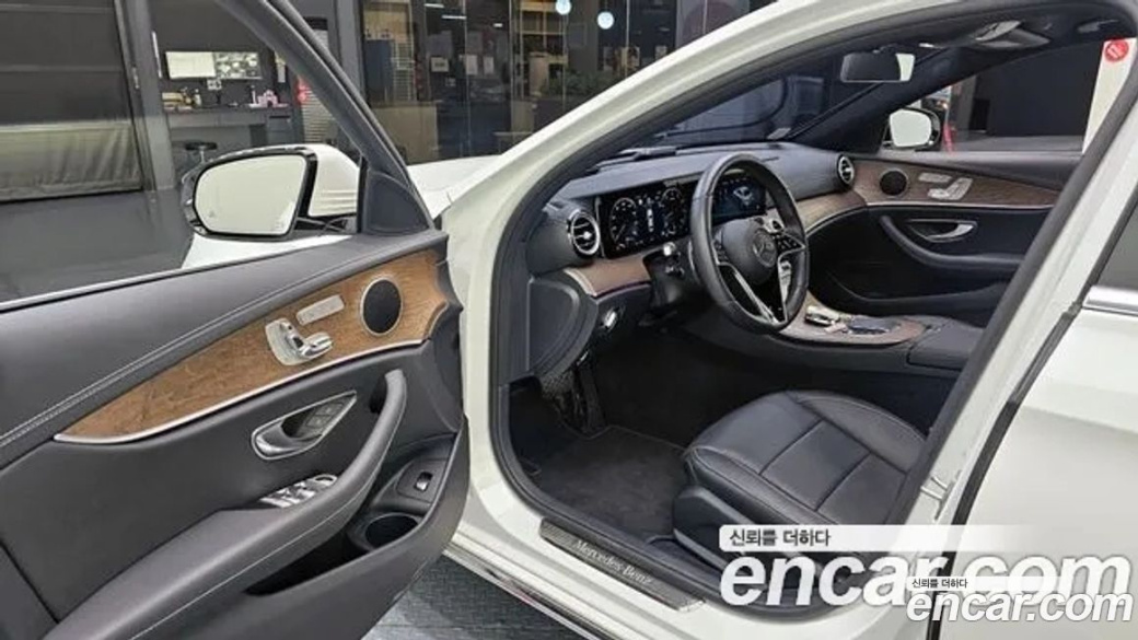 Mercedes-Benz E-Class E250 Exclusive, 2023