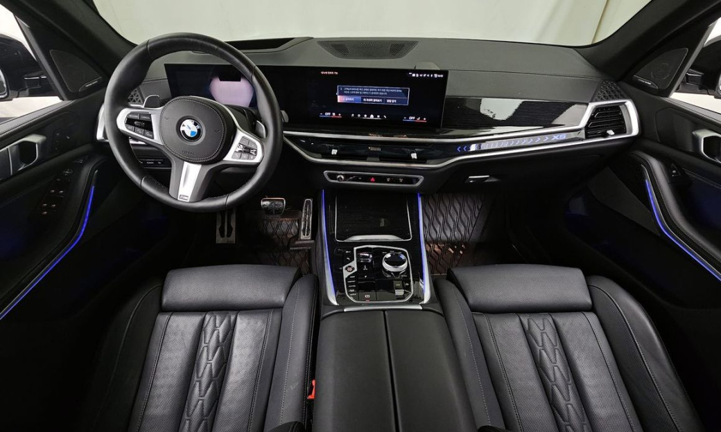 BMW X5 xDrive 40i M Sport, 2024