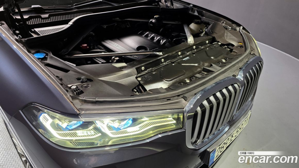 BMW X7 xDrive 40d Design Pure Excellence 6-Seater, 2021