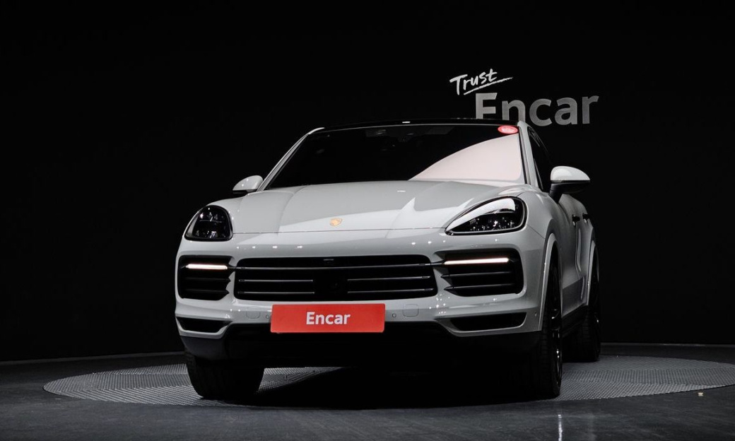 Porsche Cayenne 3.0 COUPE PLATINUM EDITION, 2022
