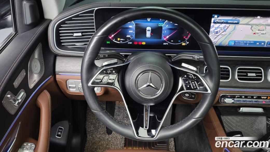 Mercedes-Benz GLE-Class GLE450 4MATIC, 2023