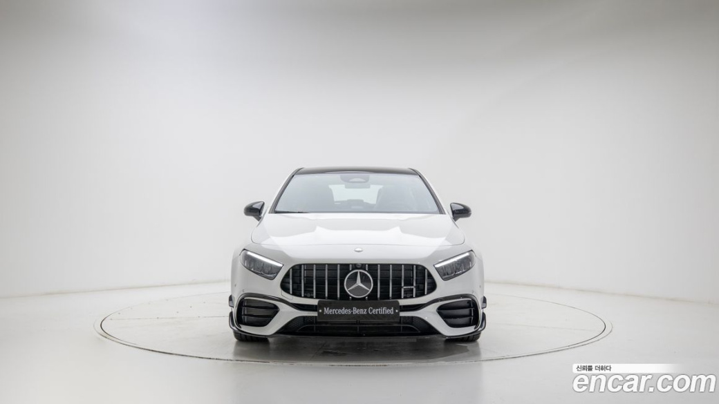 Mercedes-Benz A-Class AMG A45 4MAITC+ Hatchback, 2025
