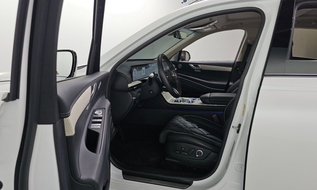 Genesis GV80 2.5T Gasoline AWD, 2024