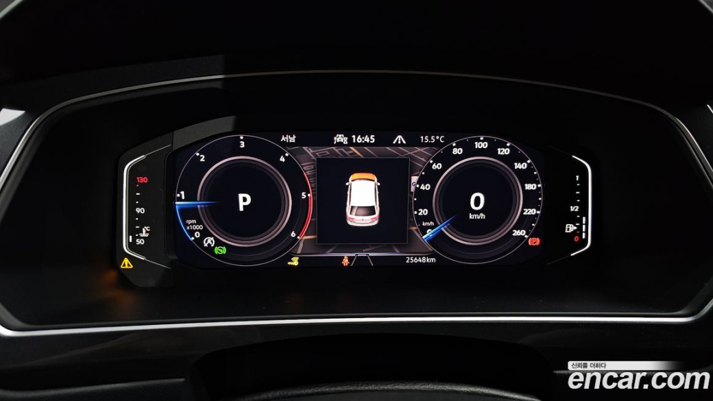 Volkswagen Tiguan 2.0 TDI Prestige, 2024